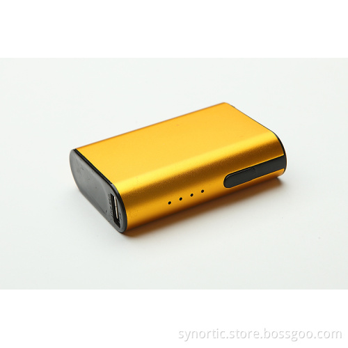 4400mAh Power Bank/ Mobile Power/ USB Power Bank for iPhone Samsung (PB215)